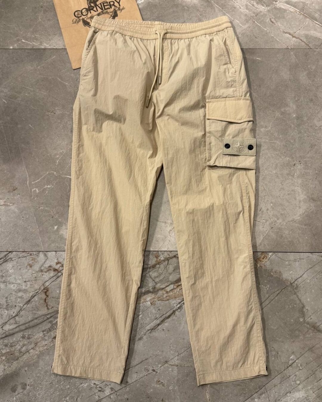 Штаны Stone Island