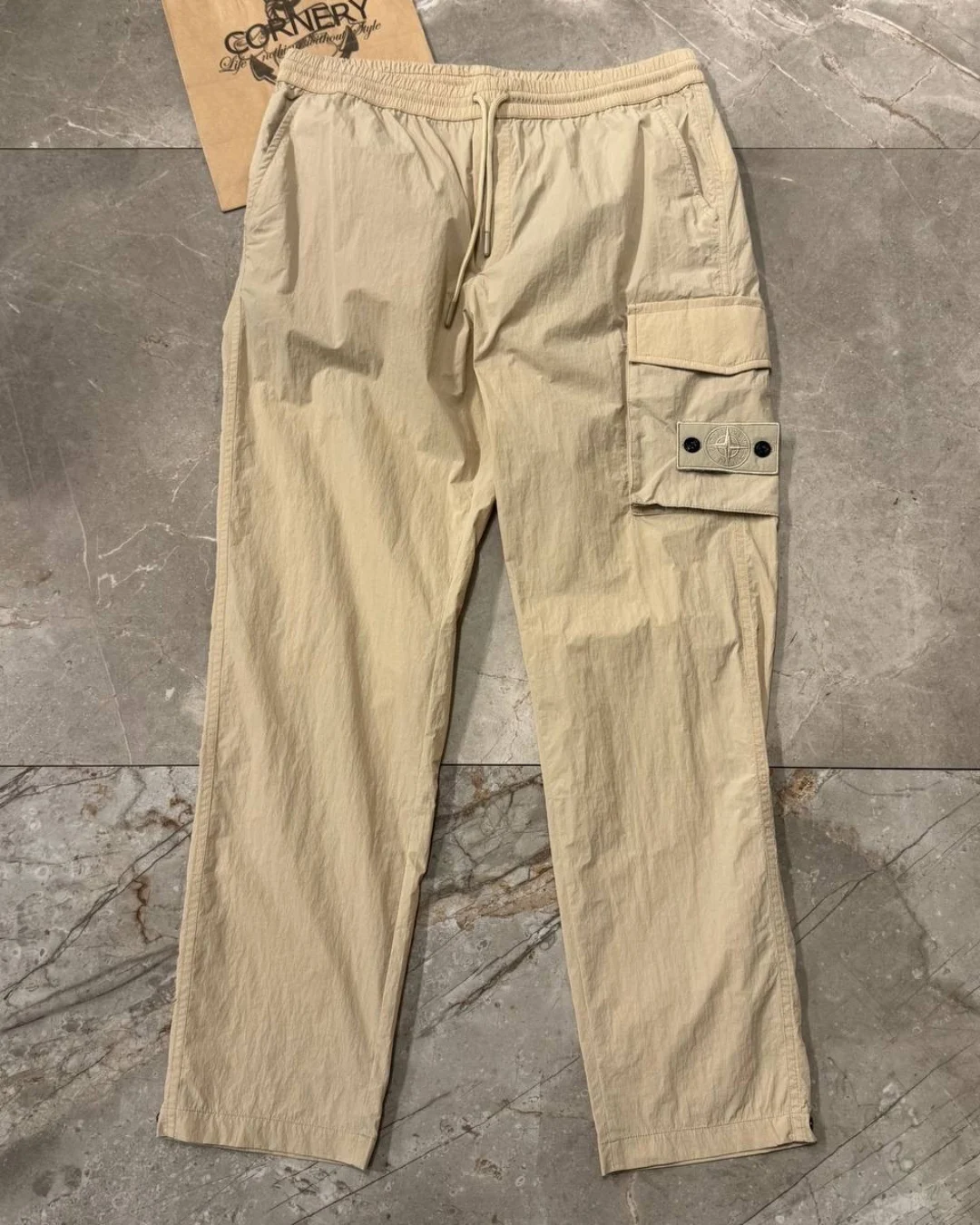 Штаны Stone Island