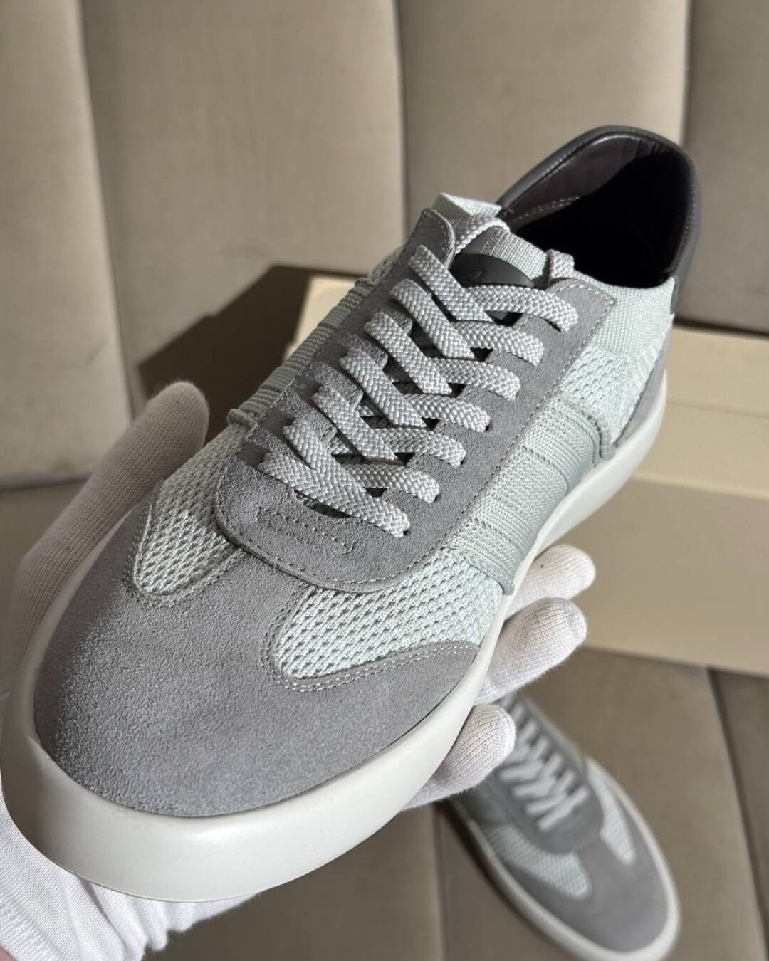 Кеды Brioni