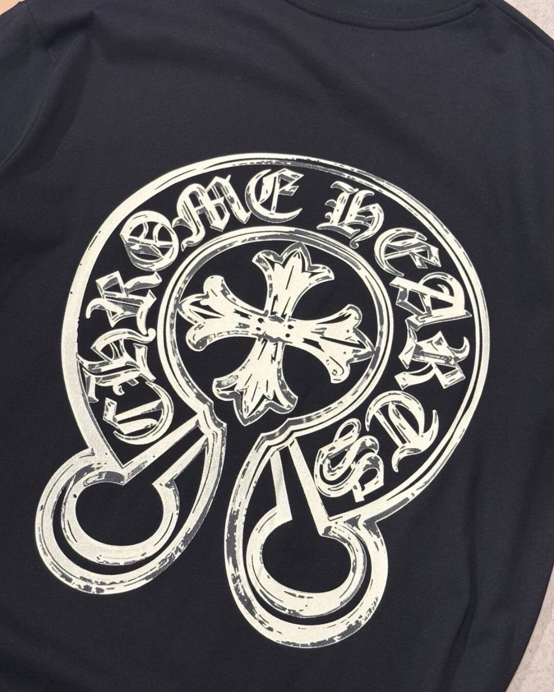 Футболка Chrome Hearts