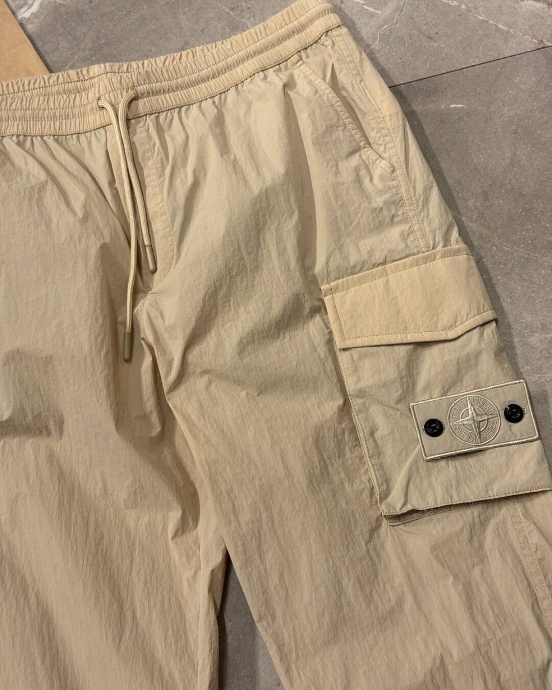 Штаны Stone Island