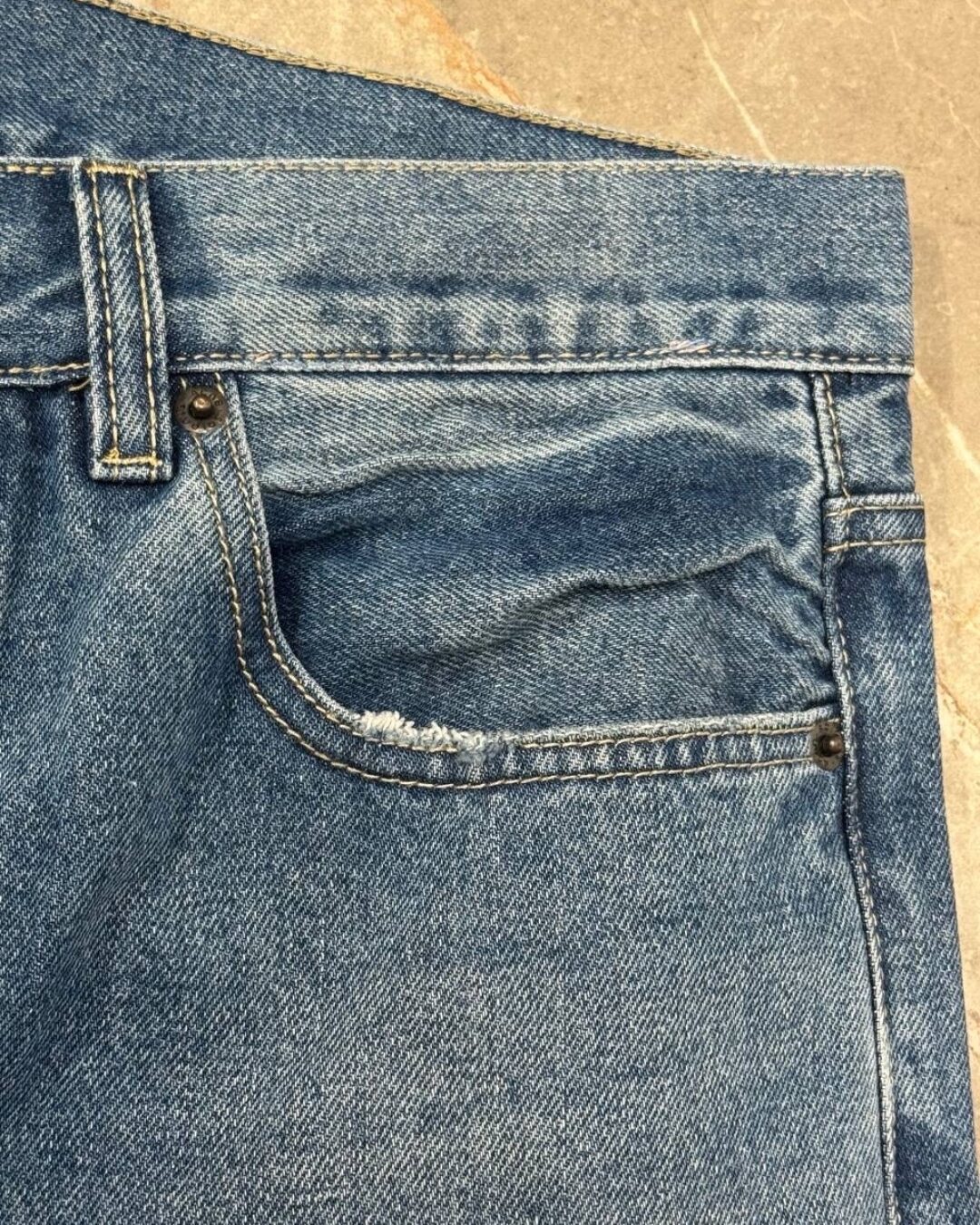 Джинсы Acne Studios