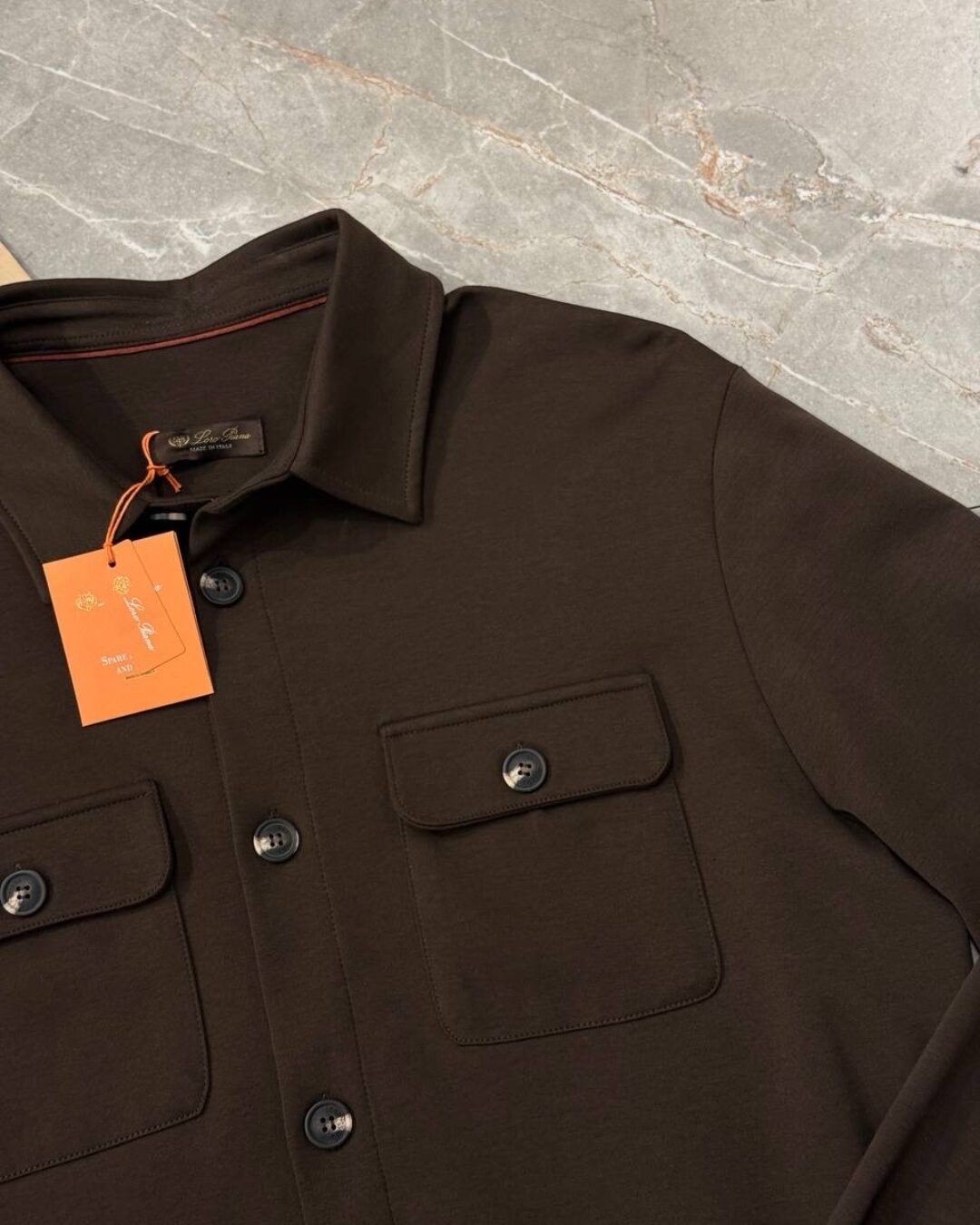 Рубашка Loro Piana