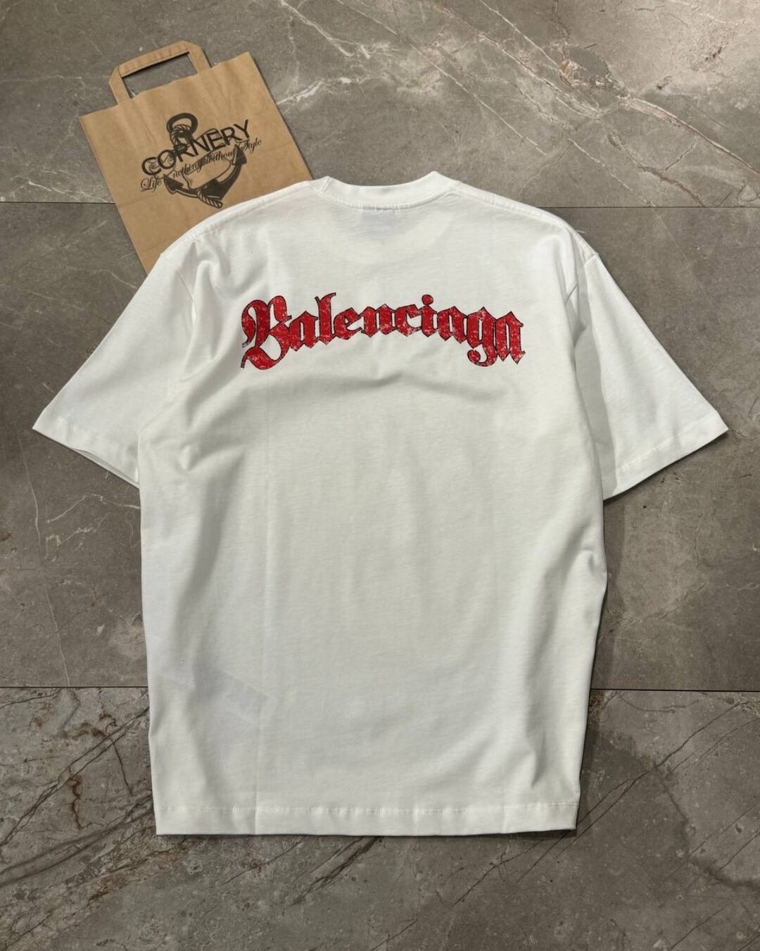 Футболка Balenciaga