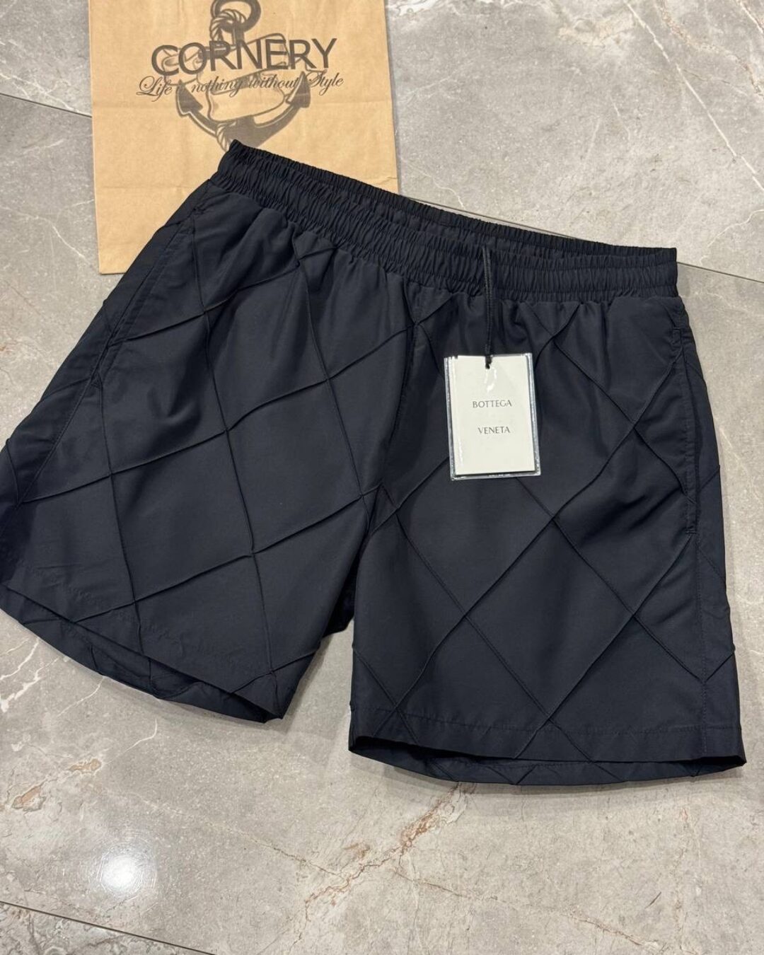Плавательные Шорты Bottega Veneta
