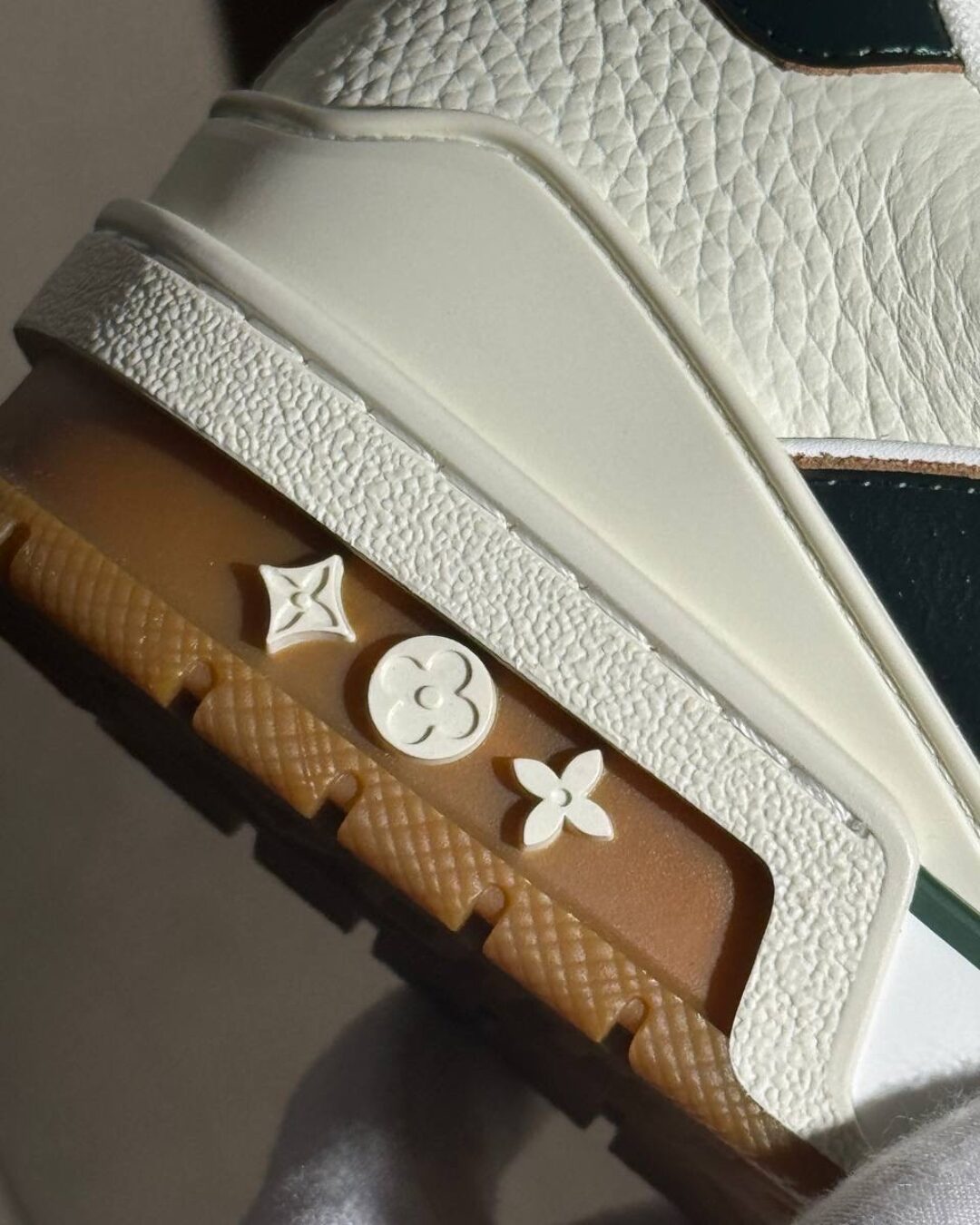 Кроссовки Louis Vuitton Trainer