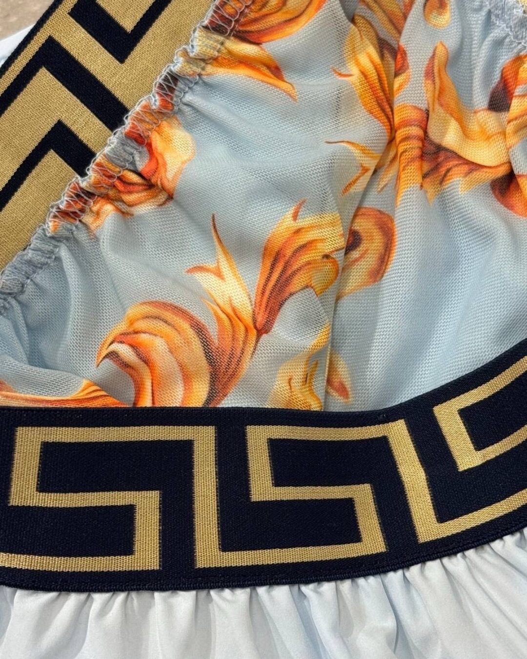 Плавательные Шорты Versace