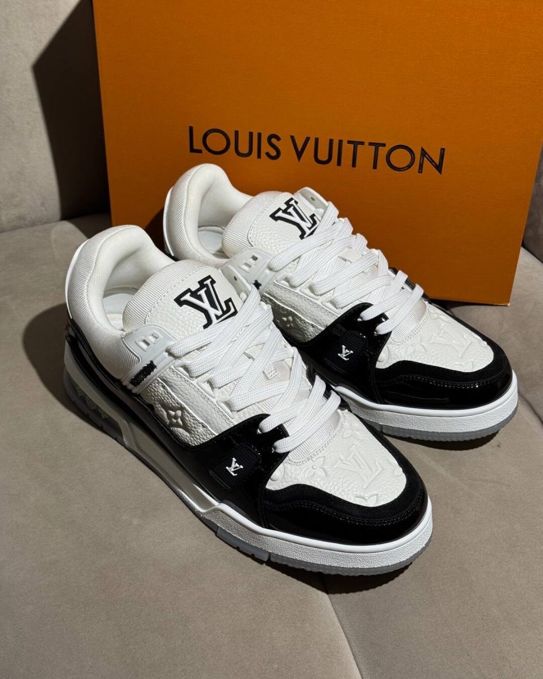 Кроссовки Louis Vuitton Trainer