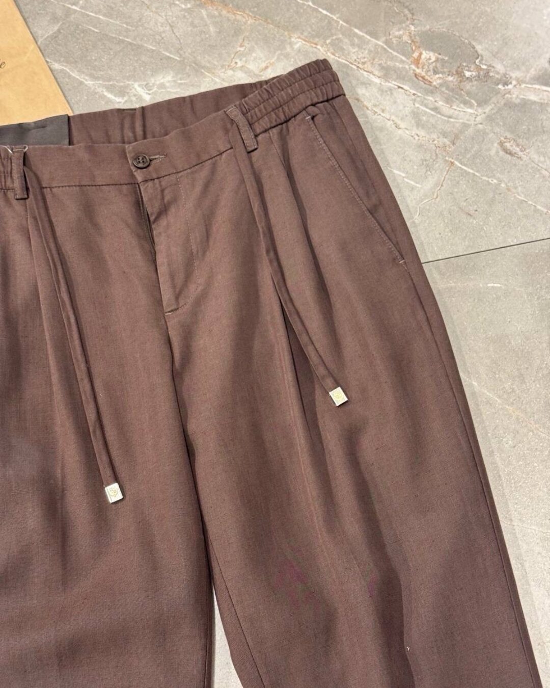 Штаны Loro Piana