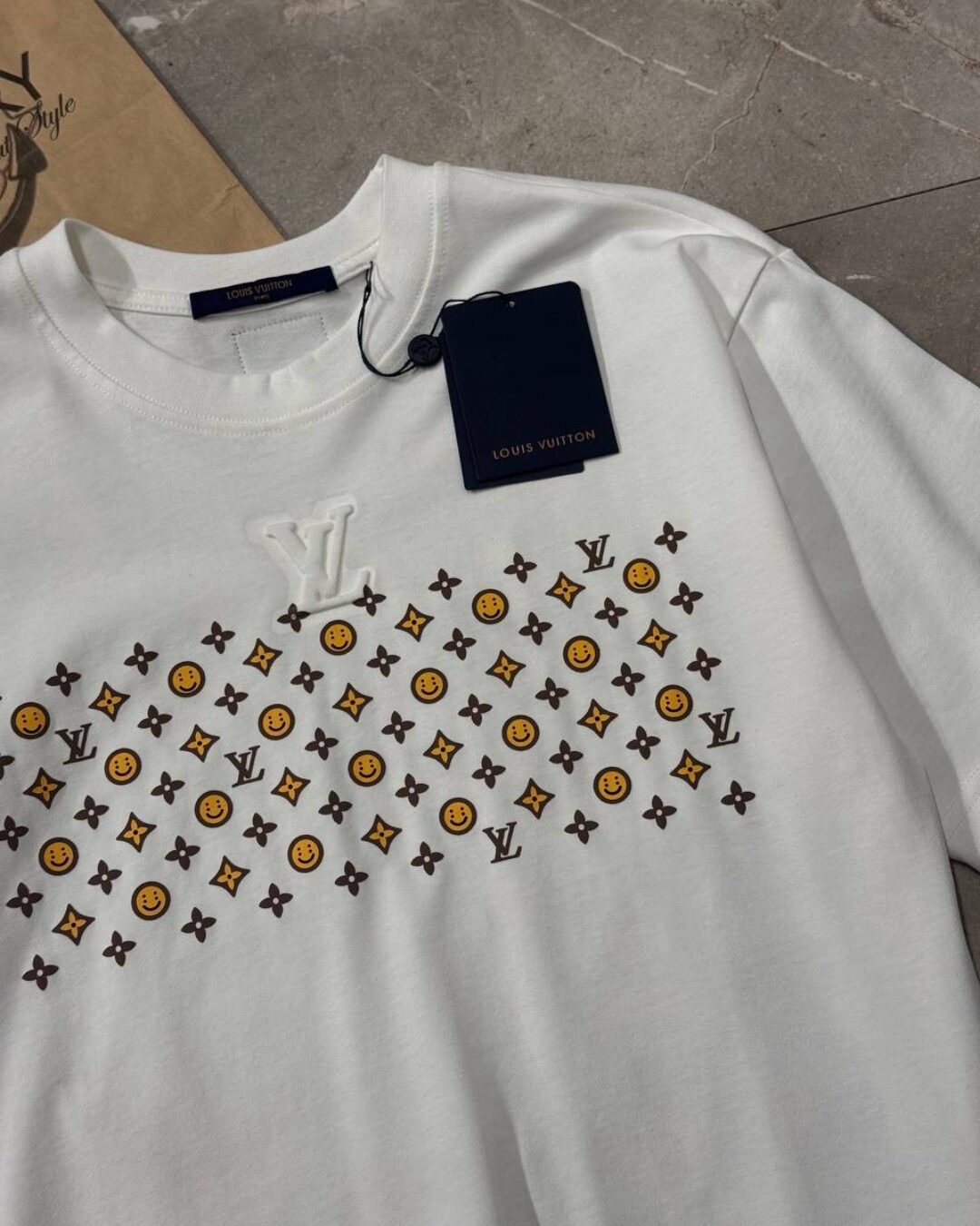 Футболка Louis Vuitton