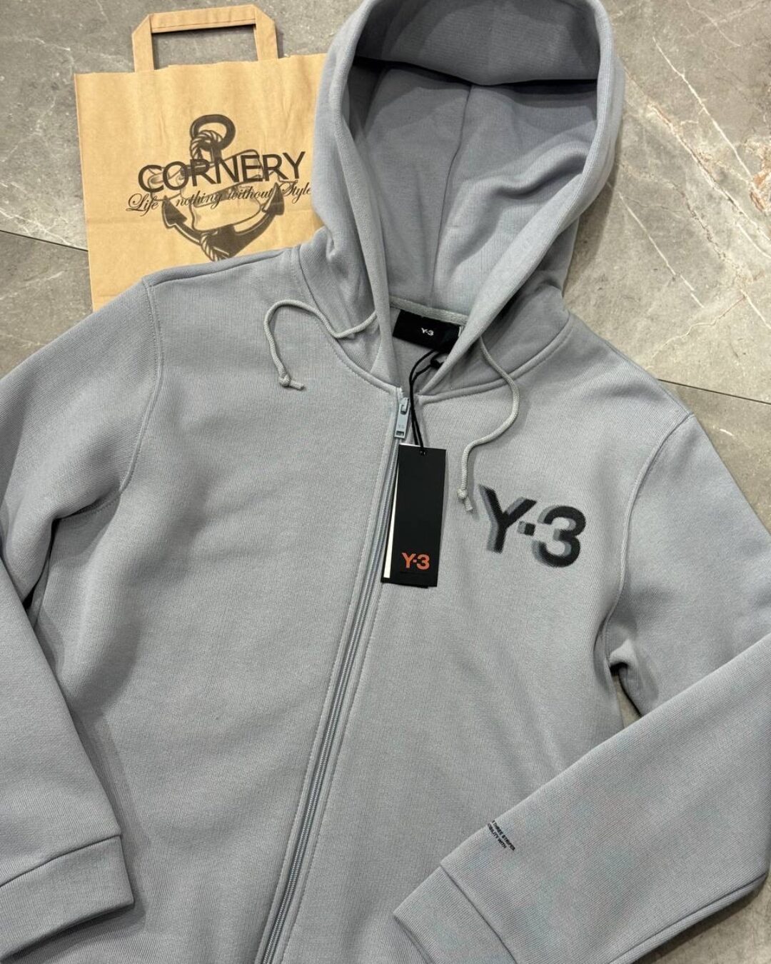 Zip-худи Y-3