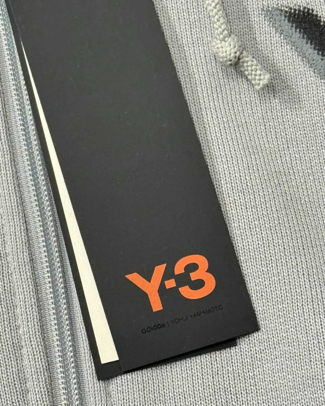 Zip-худи Y-3 — фото 6