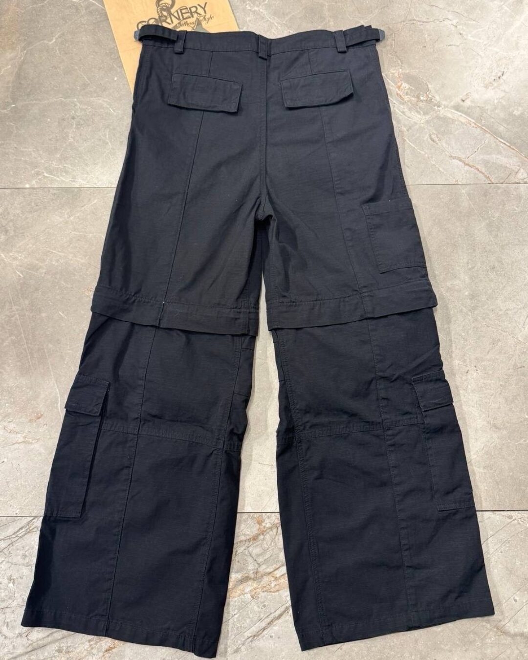 Штаны Balenciaga