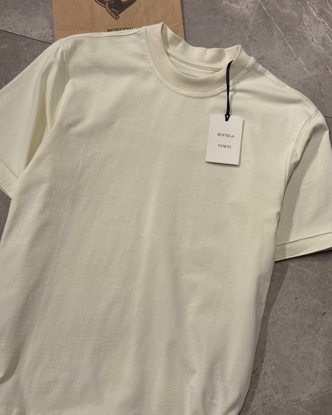 Футболка Bottega Veneta