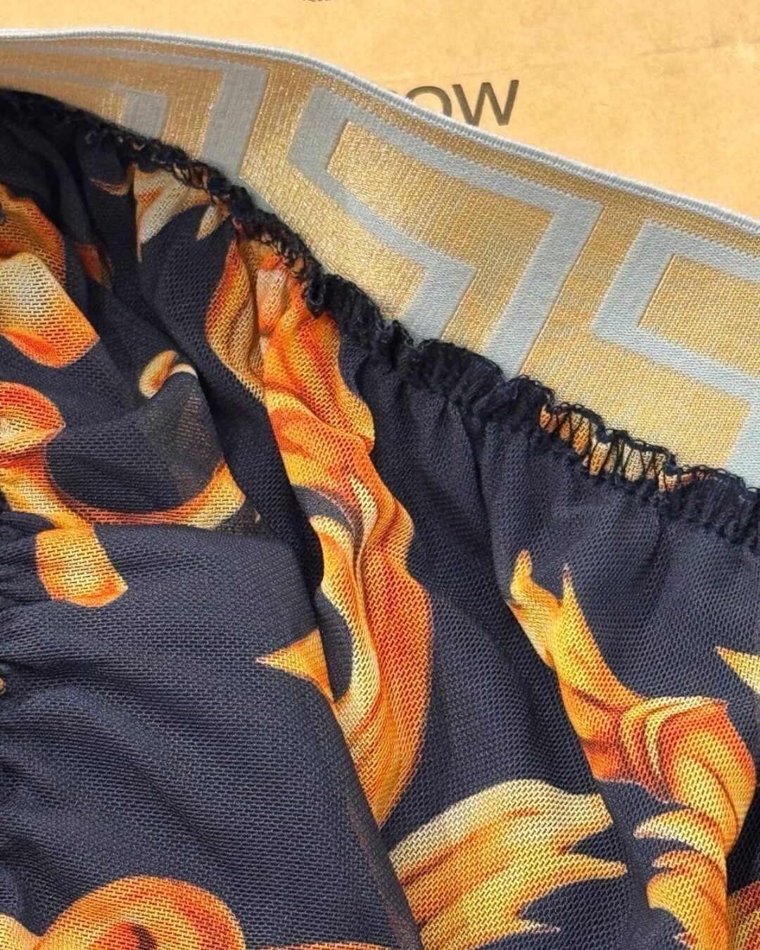 Плавательные Шорты Versace
