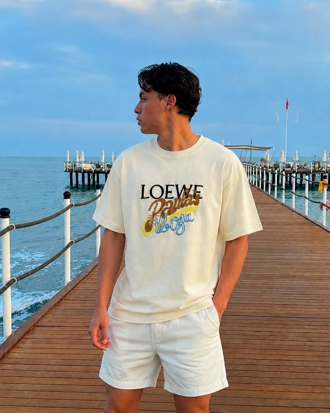 Футболка Loewe