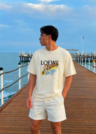 Футболка Loewe