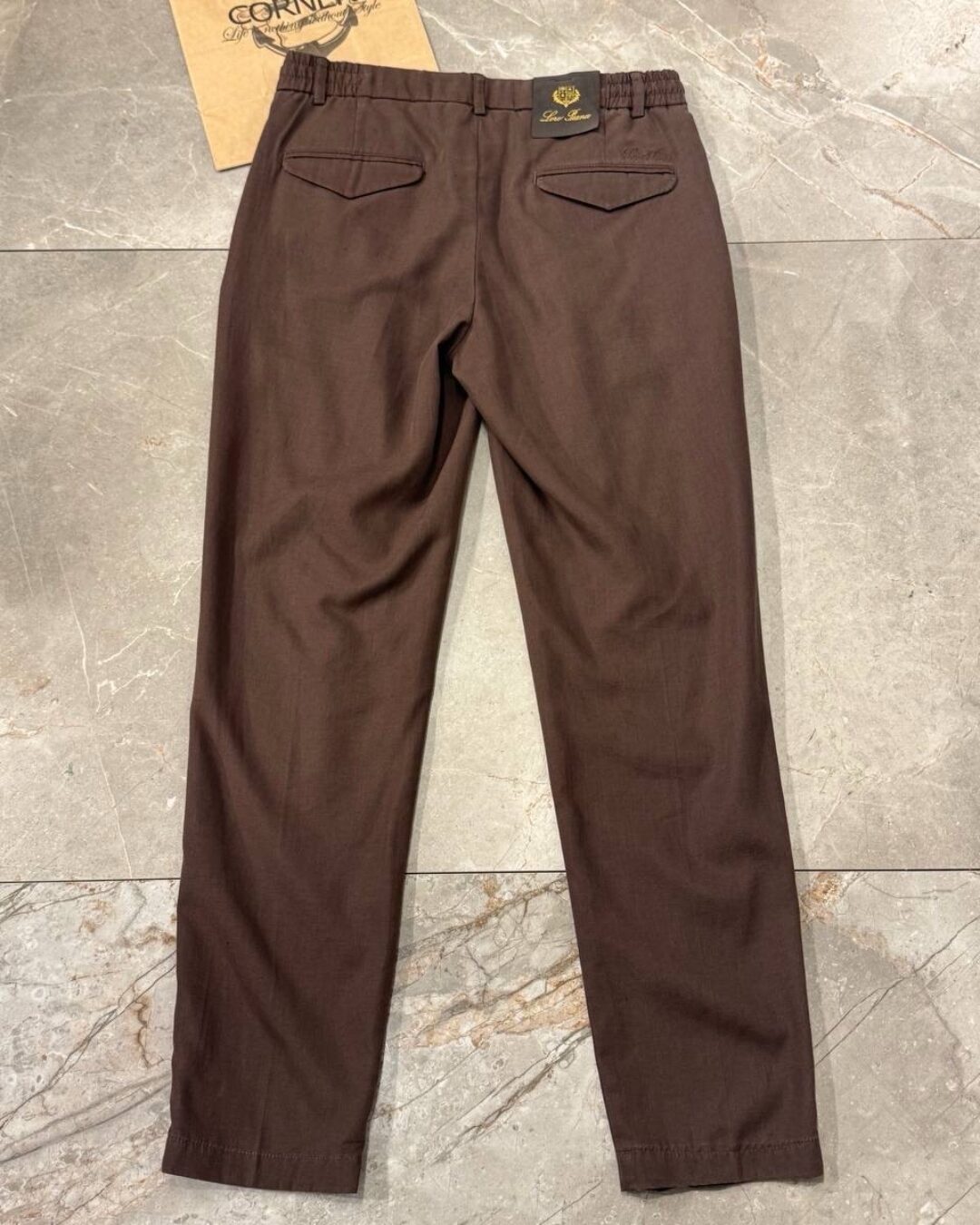 Штаны Loro Piana