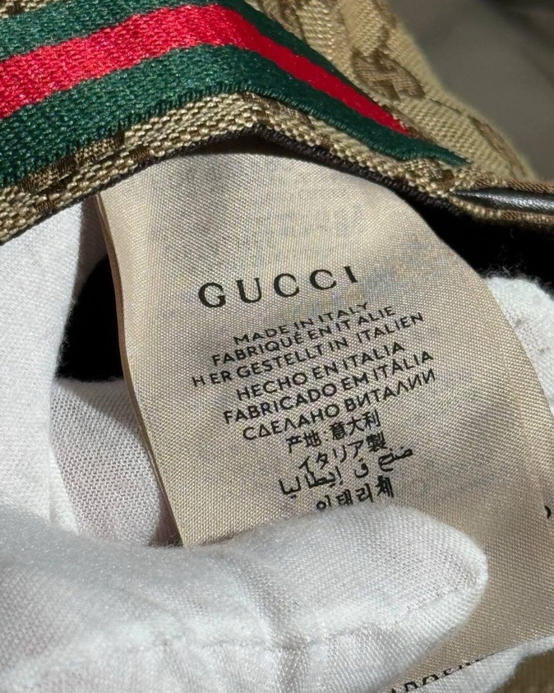 Кепка Gucci