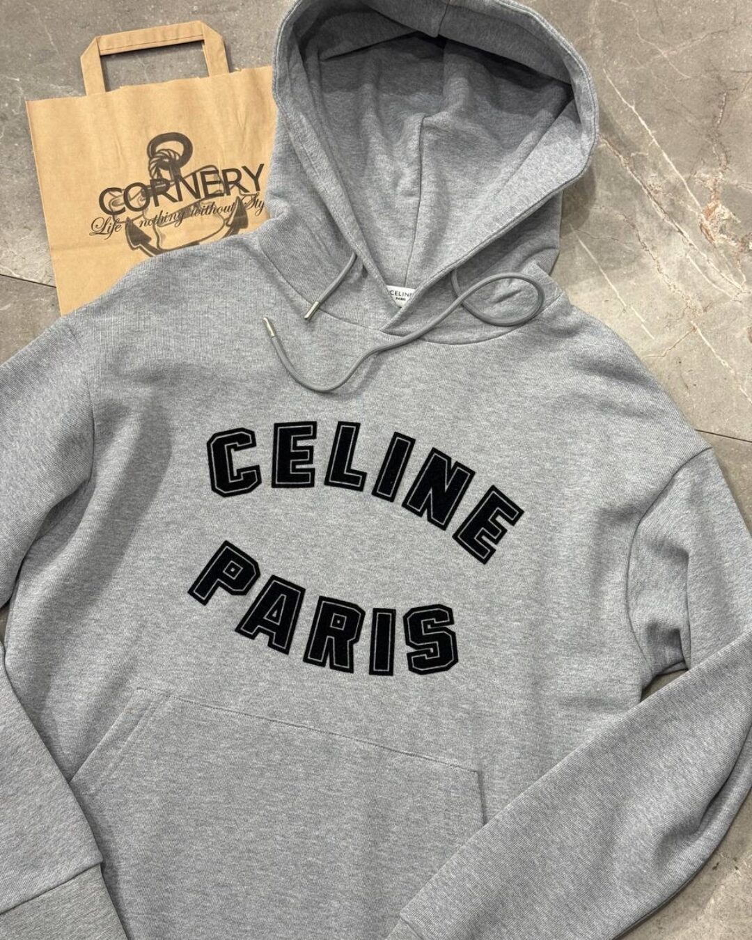 Худи Celine