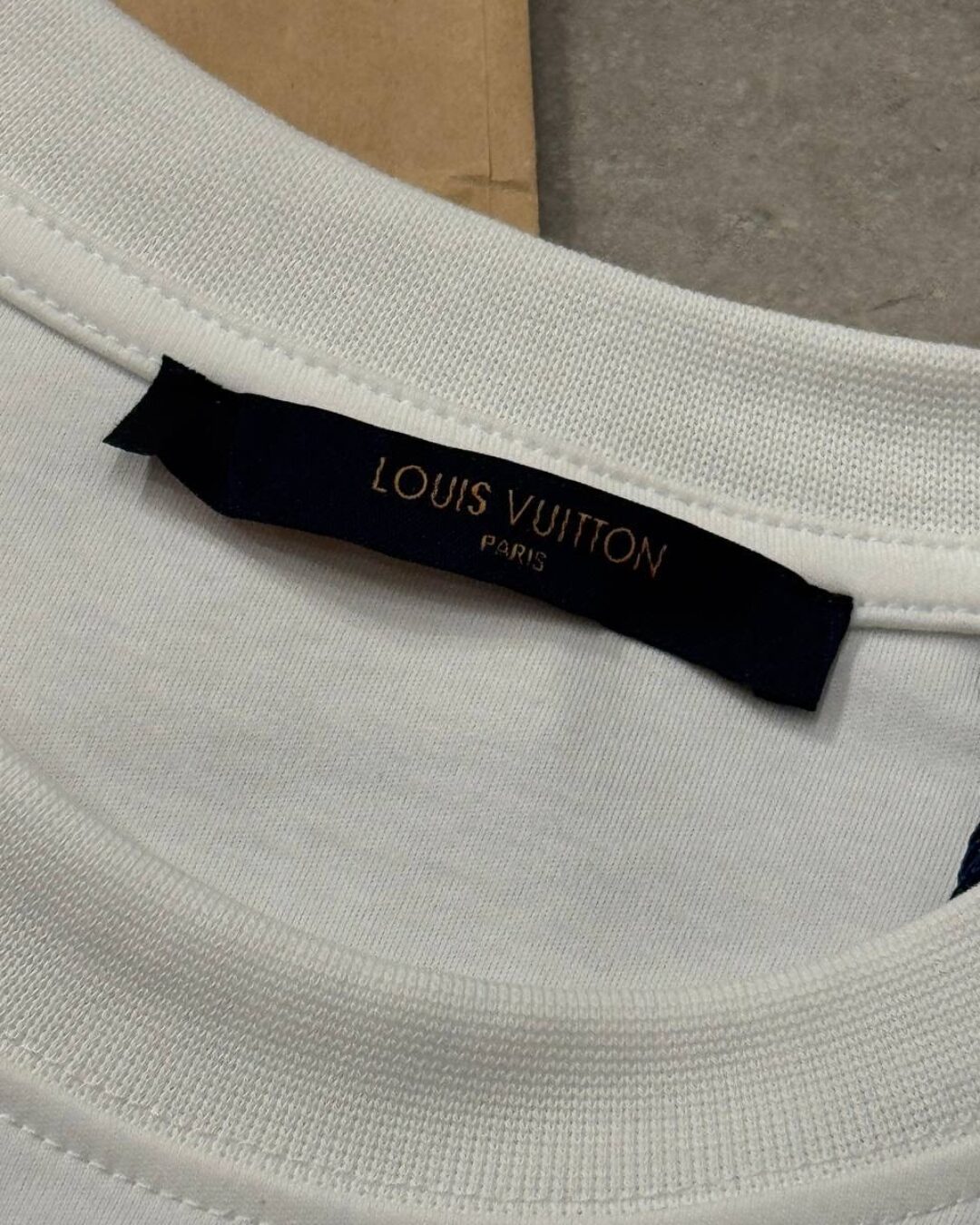 Футболка Louis Vuitton