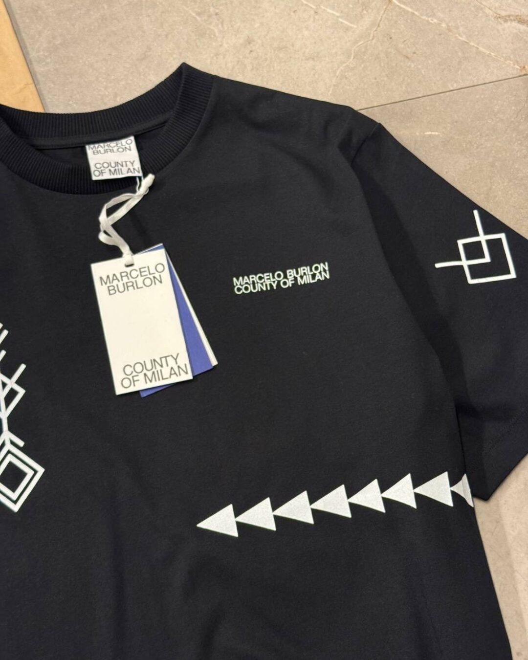 Футболка Marcelo Burlon