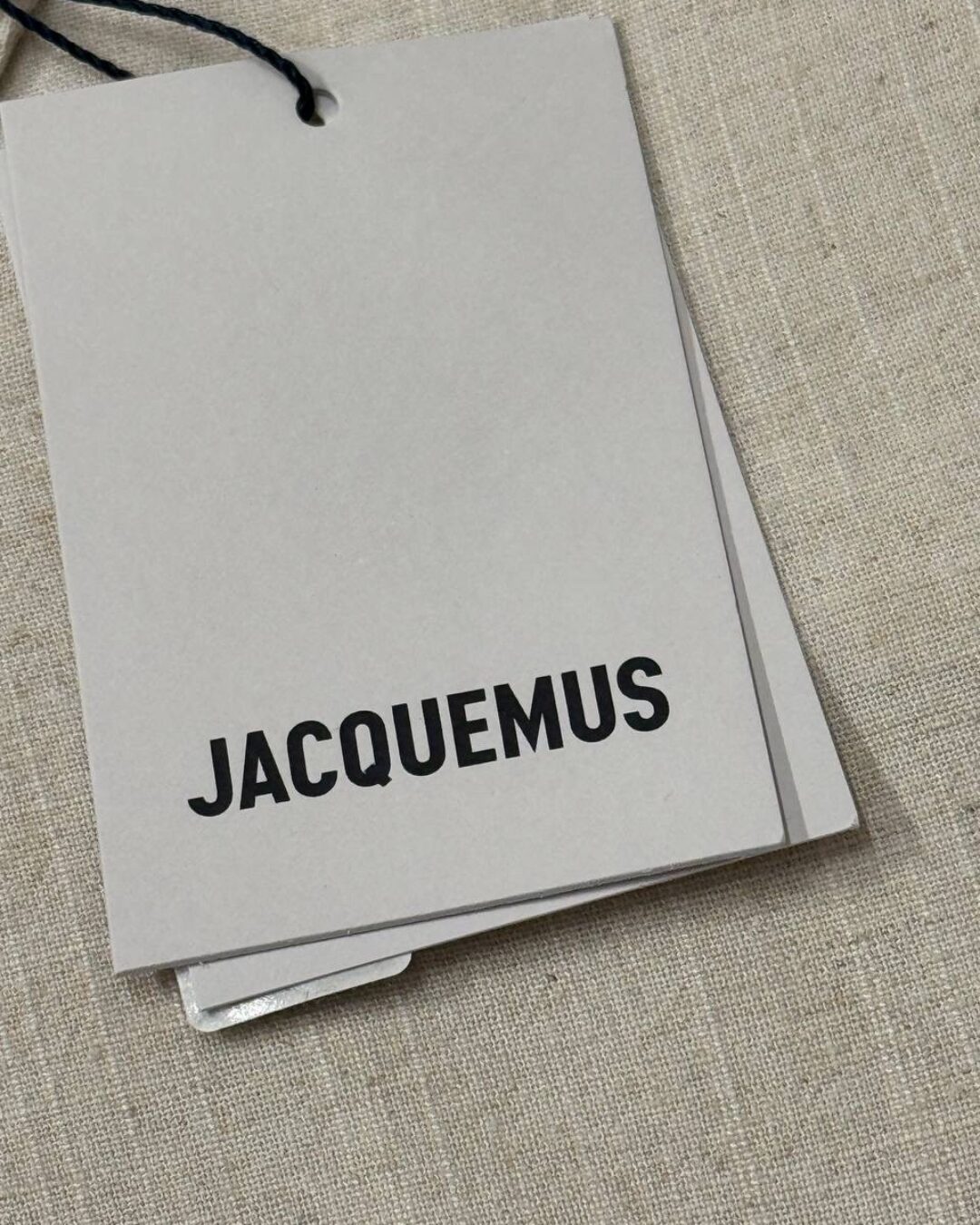 Рубашка Jacquemus