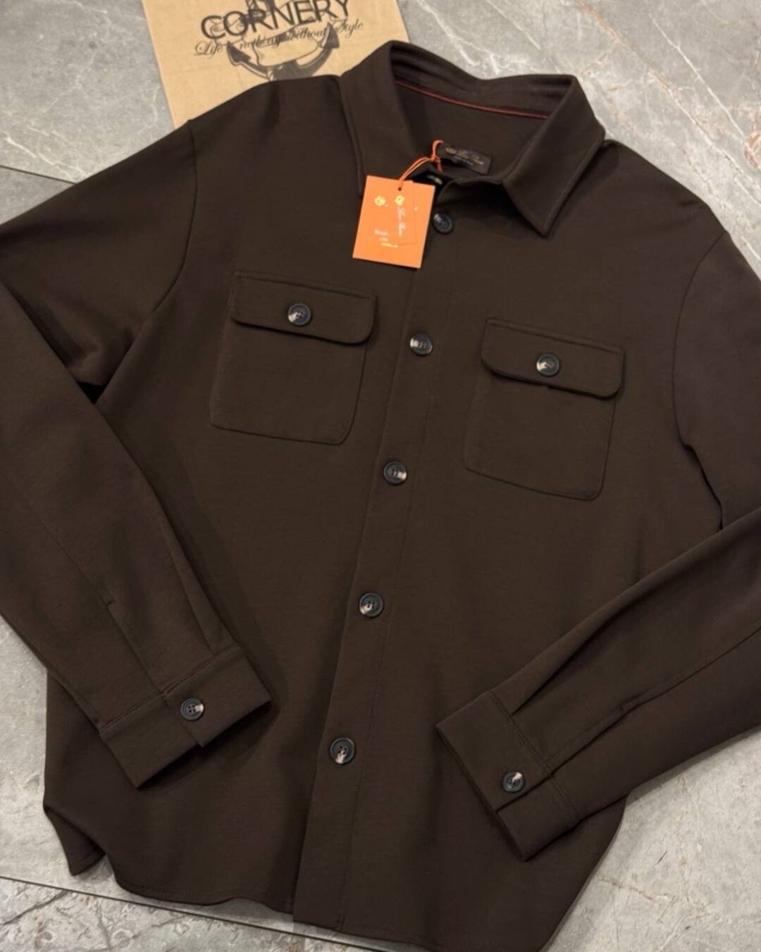 Рубашка Loro Piana
