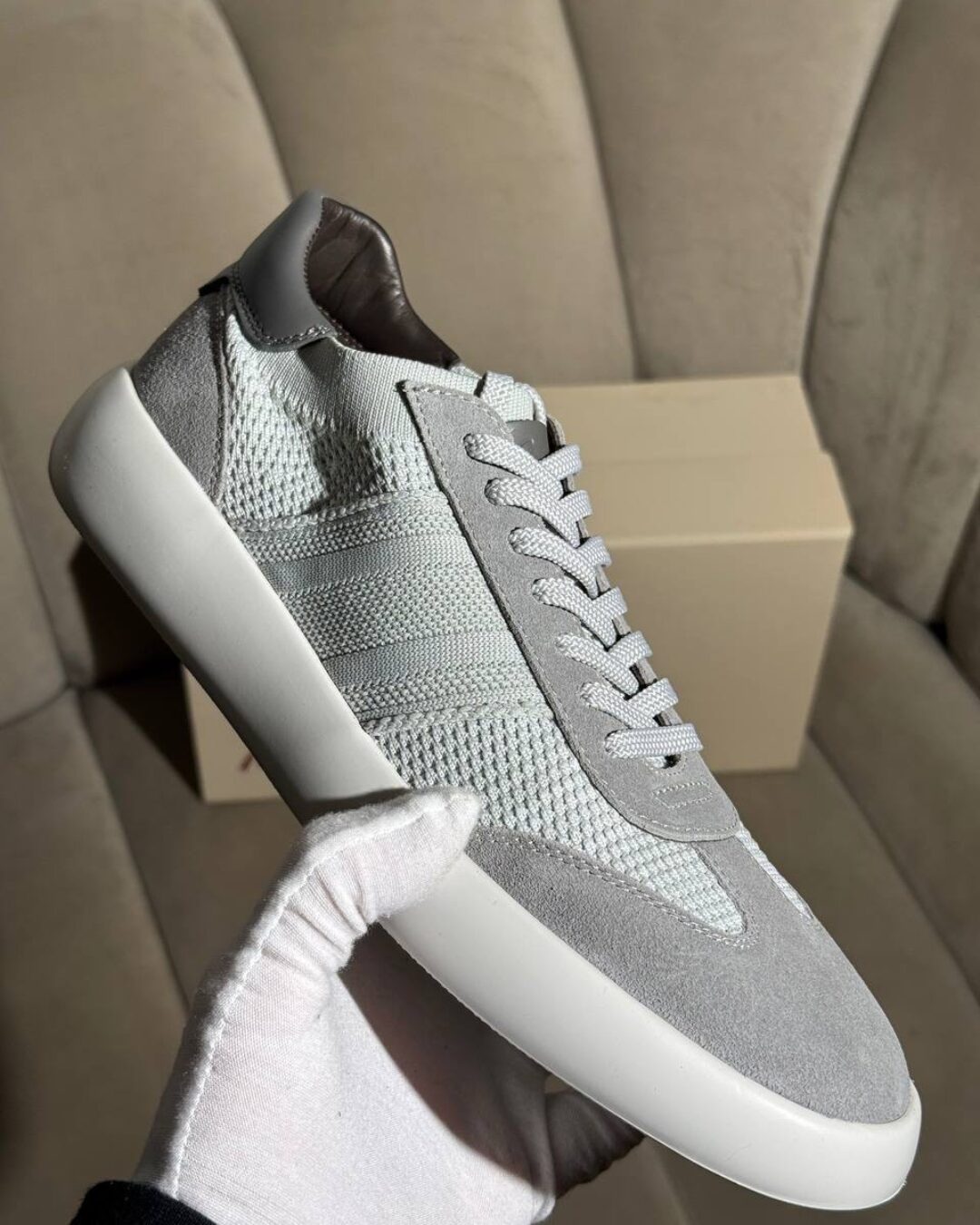 Кеды Brioni