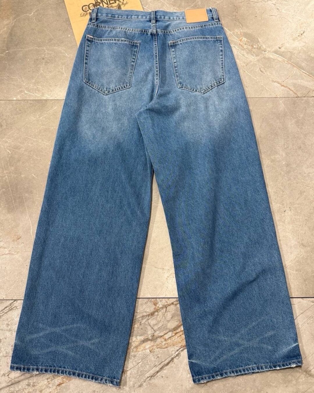 Джинсы Acne Studios