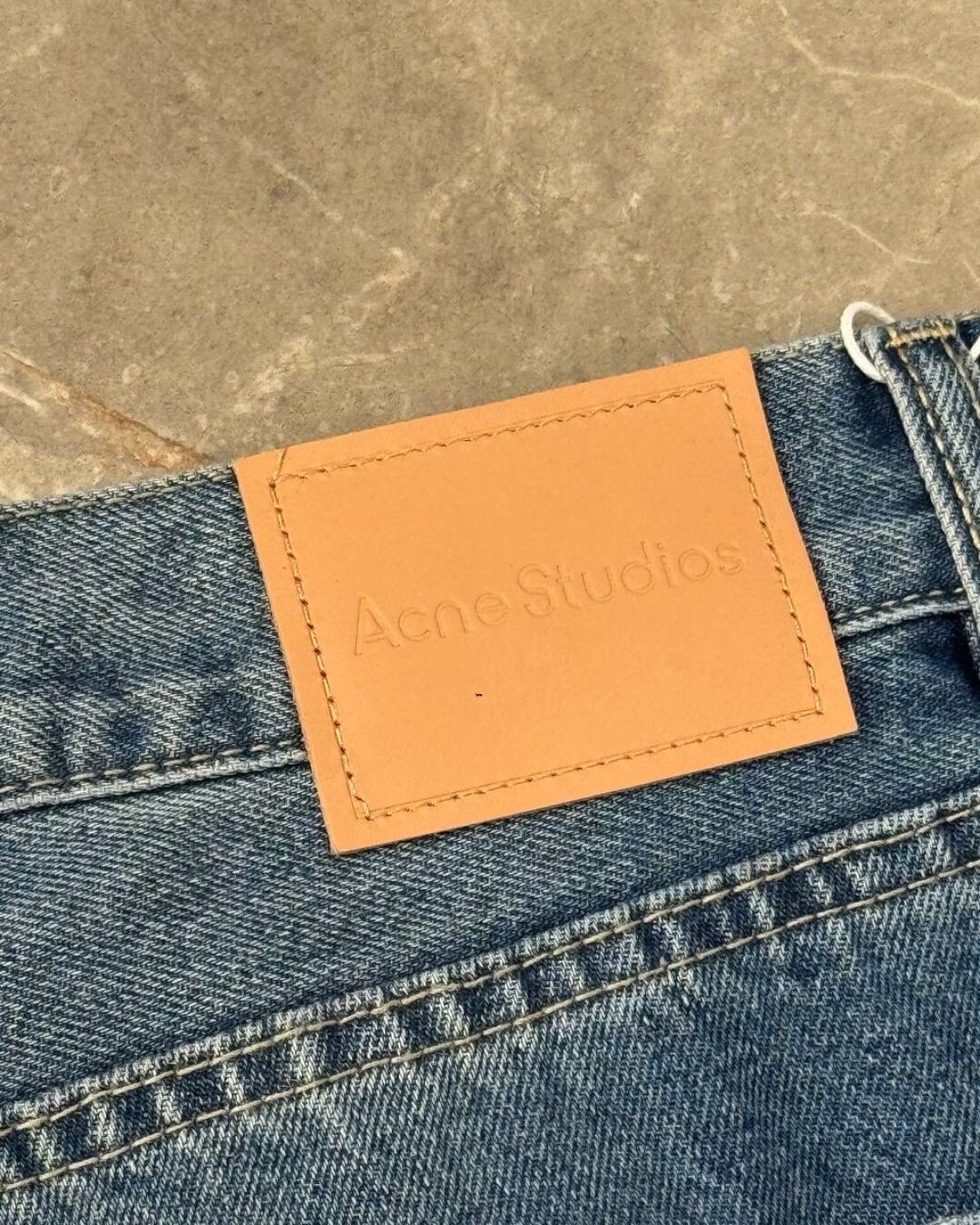 Джинсы Acne Studios