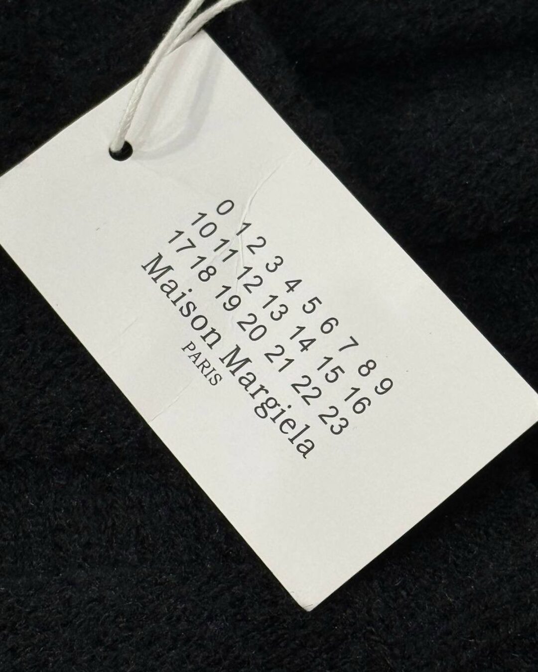 Кофта Maison Margiela
