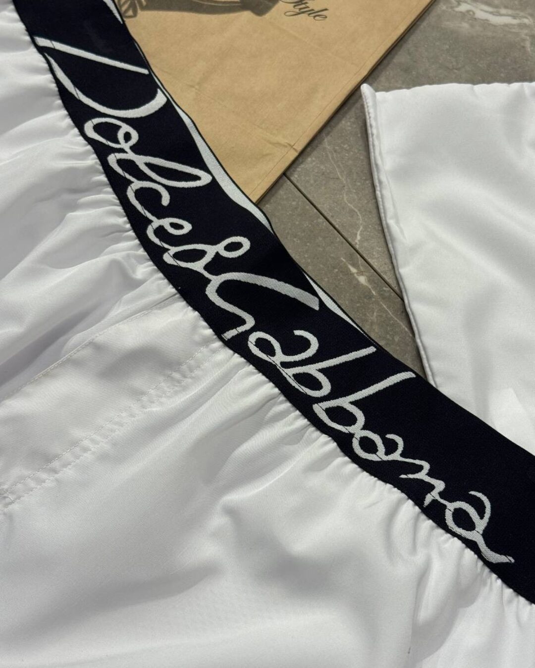 Плавательные Шорты Dolce & Gabbana