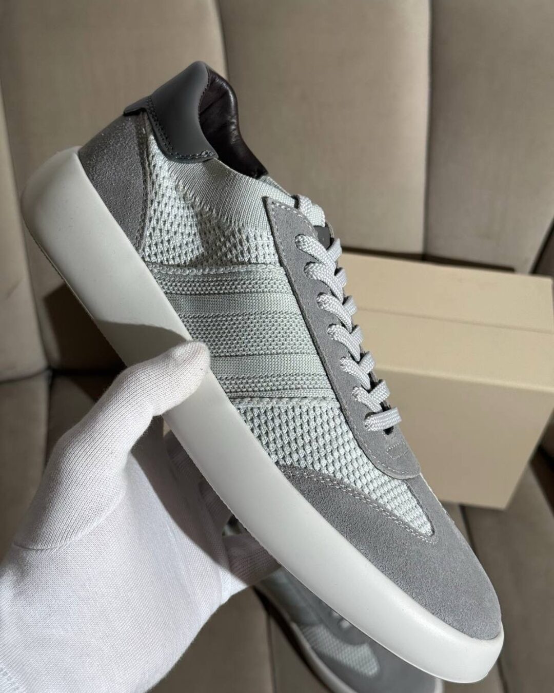 Кеды Brioni