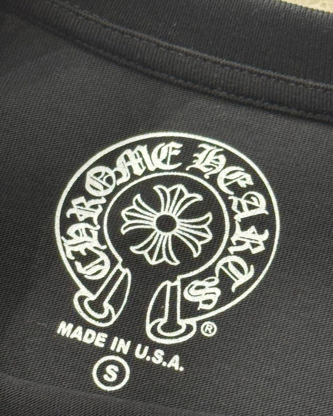 Футболка Chrome Hearts