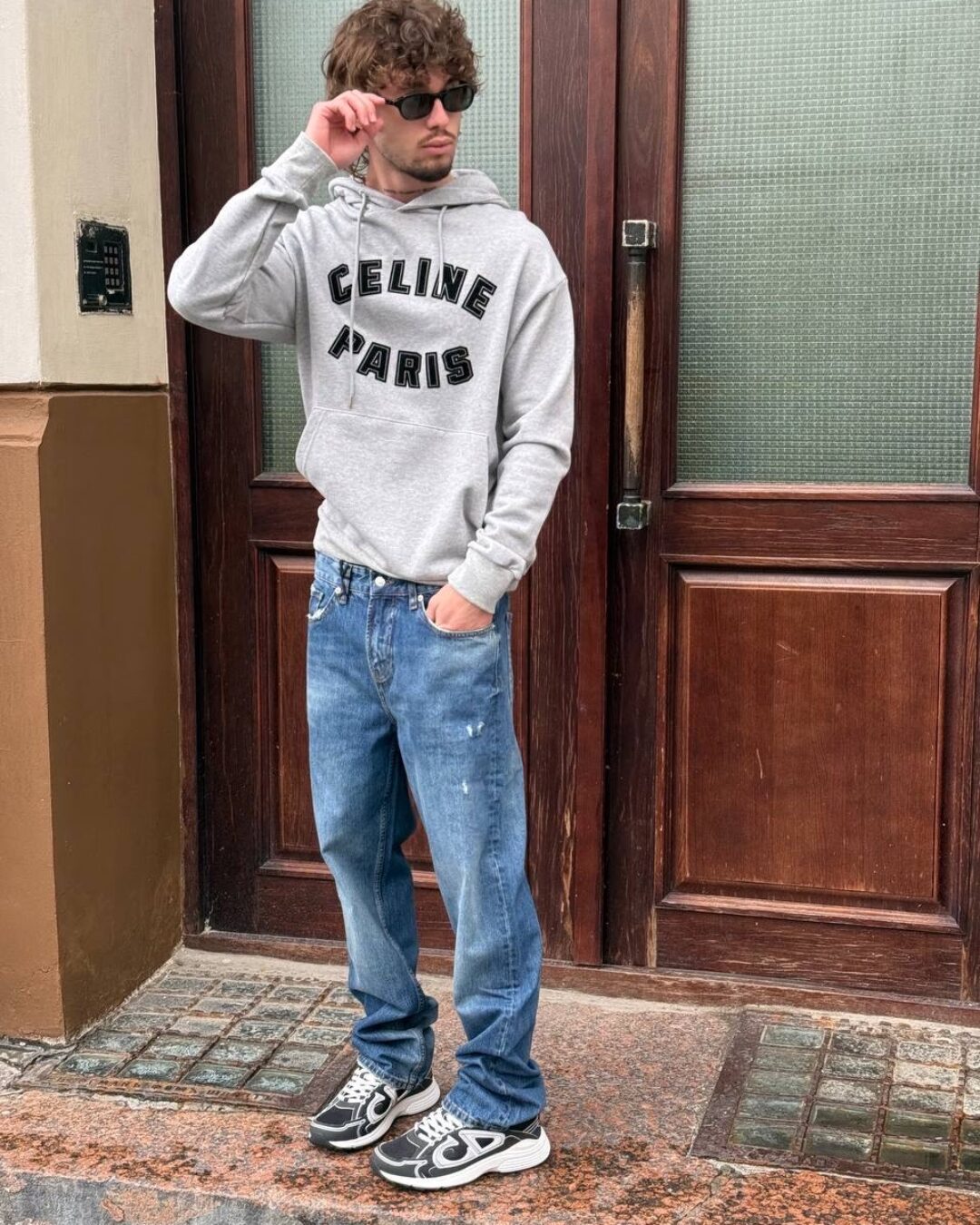 Худи Celine