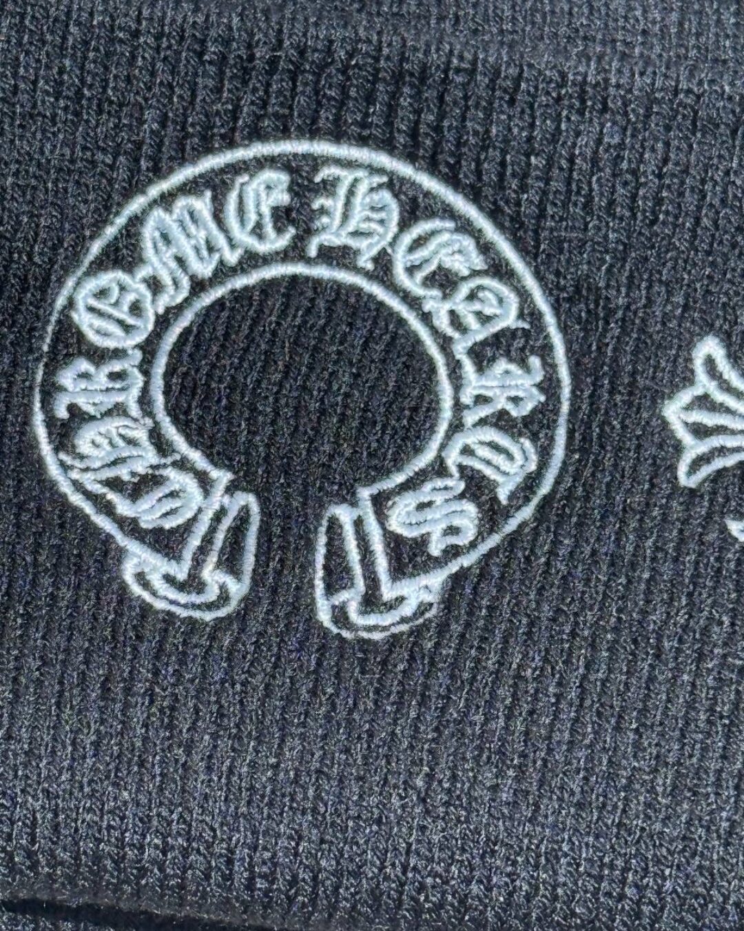 Шапка Chrome Hearts