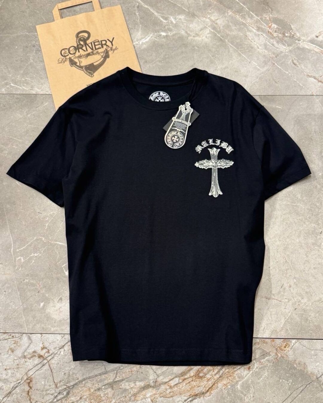 Футболка Chrome Hearts