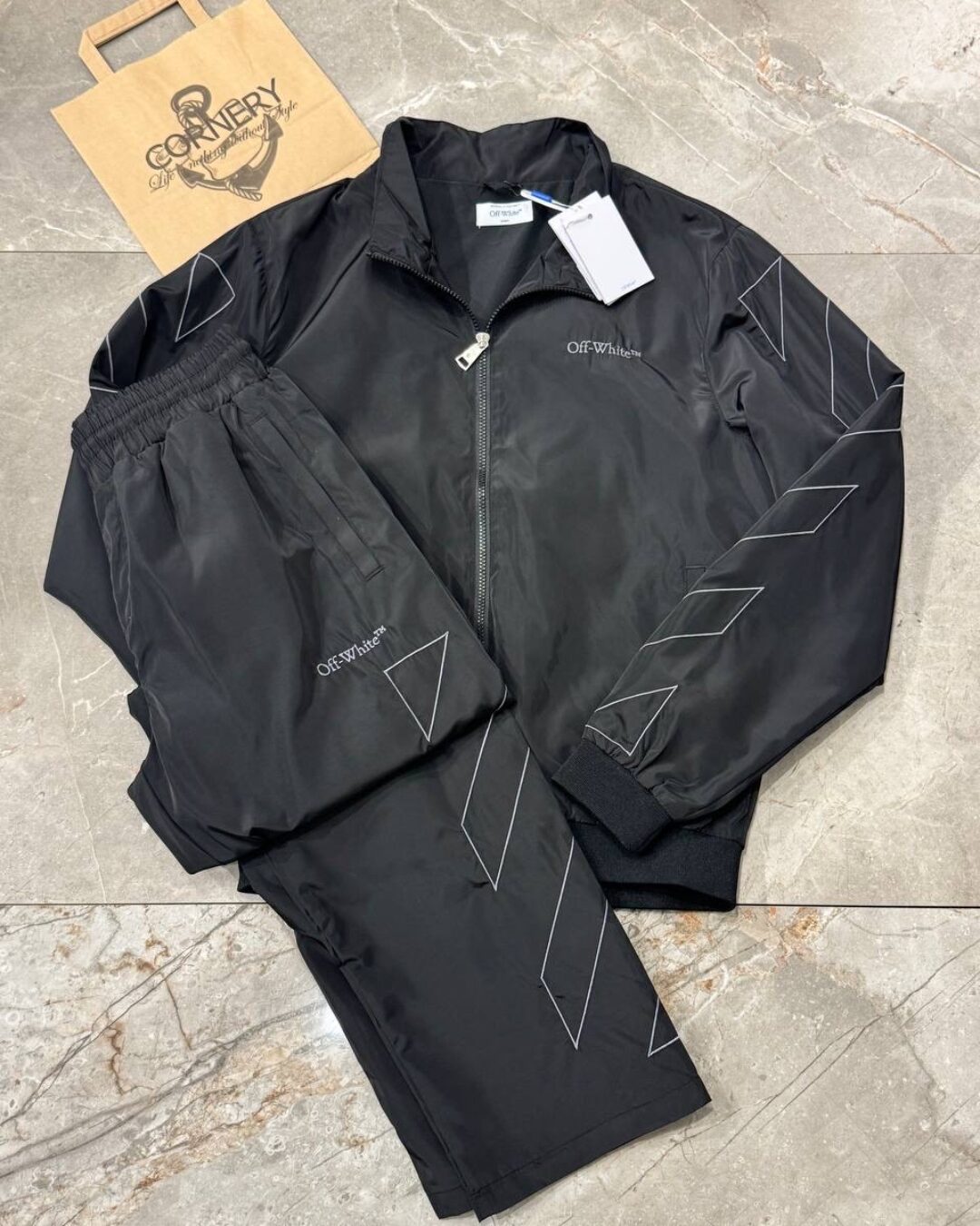 Спортивный Костюм Off White
