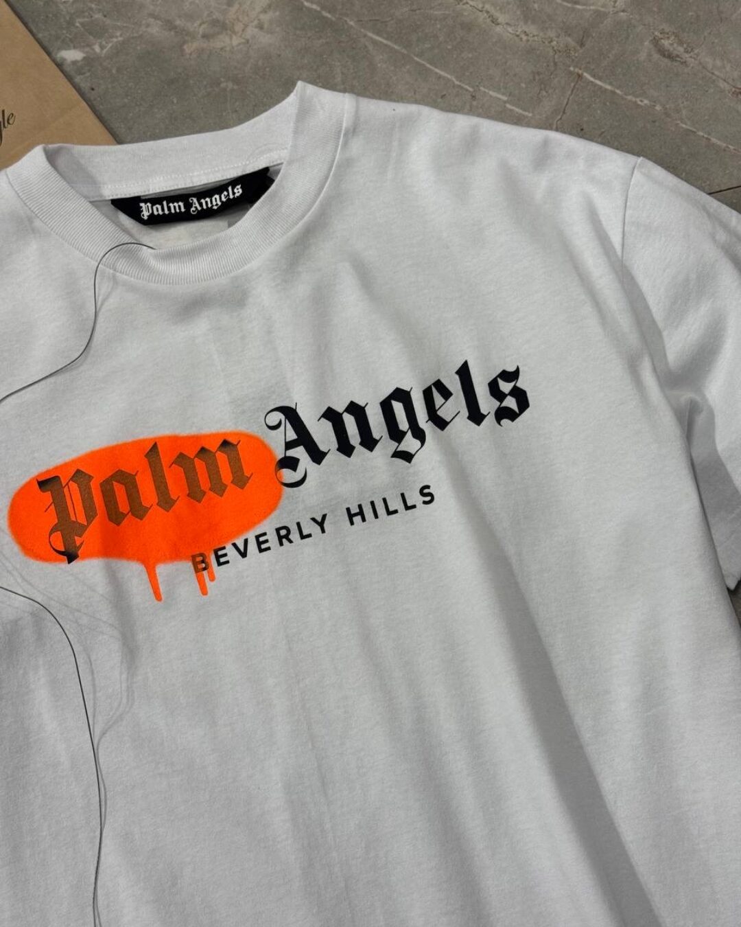Футболка Palm Angels
