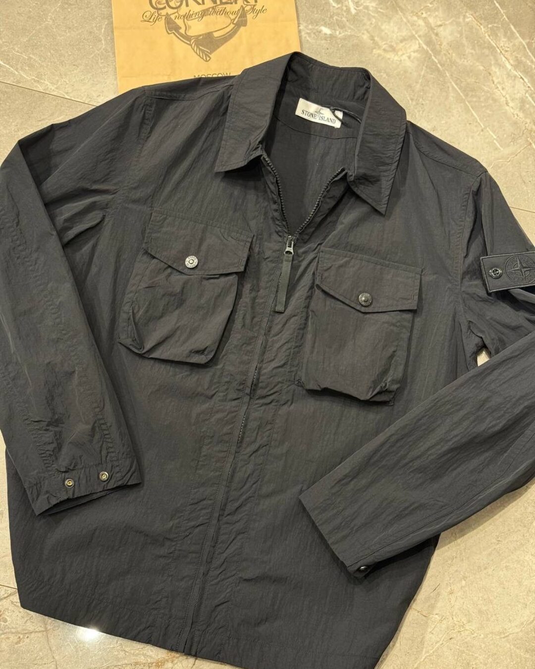 Ветровка Stone Island