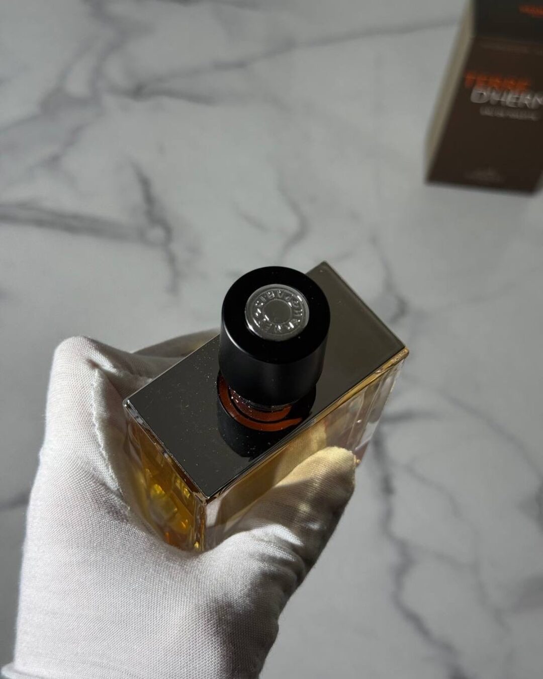 Парфюм Terre d’Hermès Intense Hermès