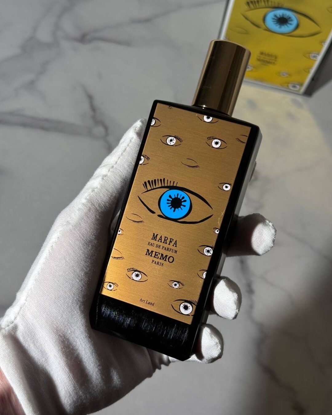 Парфюм Marfa Memo Paris