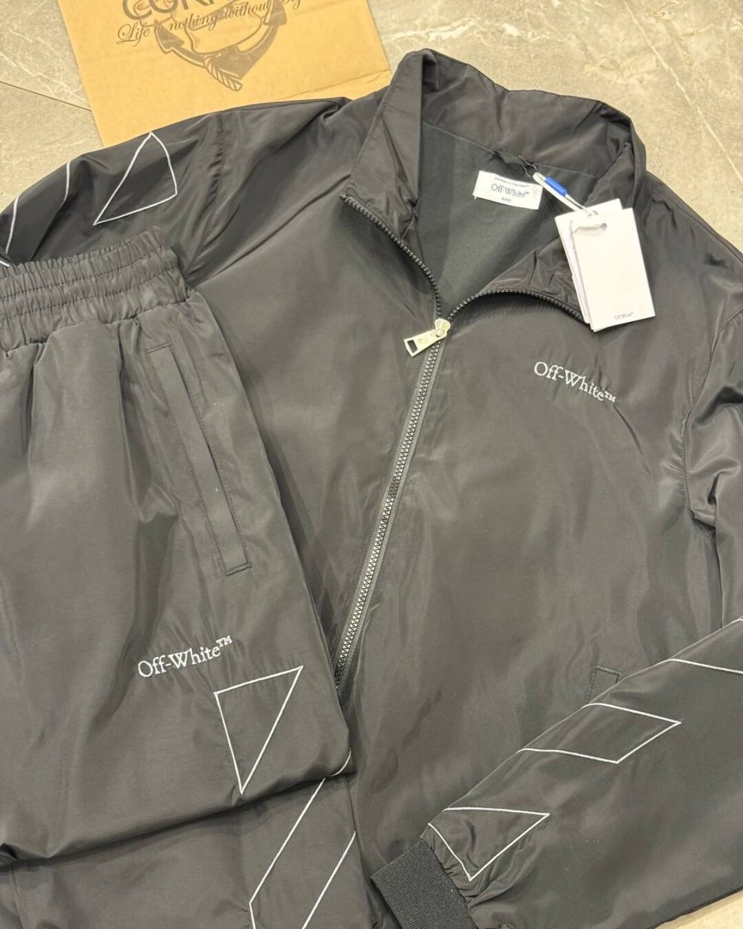 Спортивный Костюм Off White