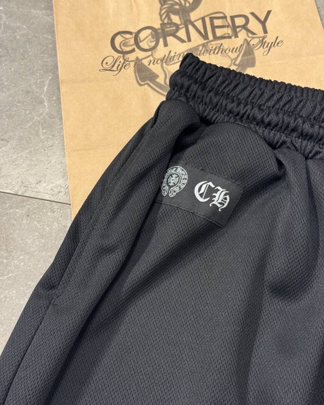 Спортивные штаны Chrome Hearts