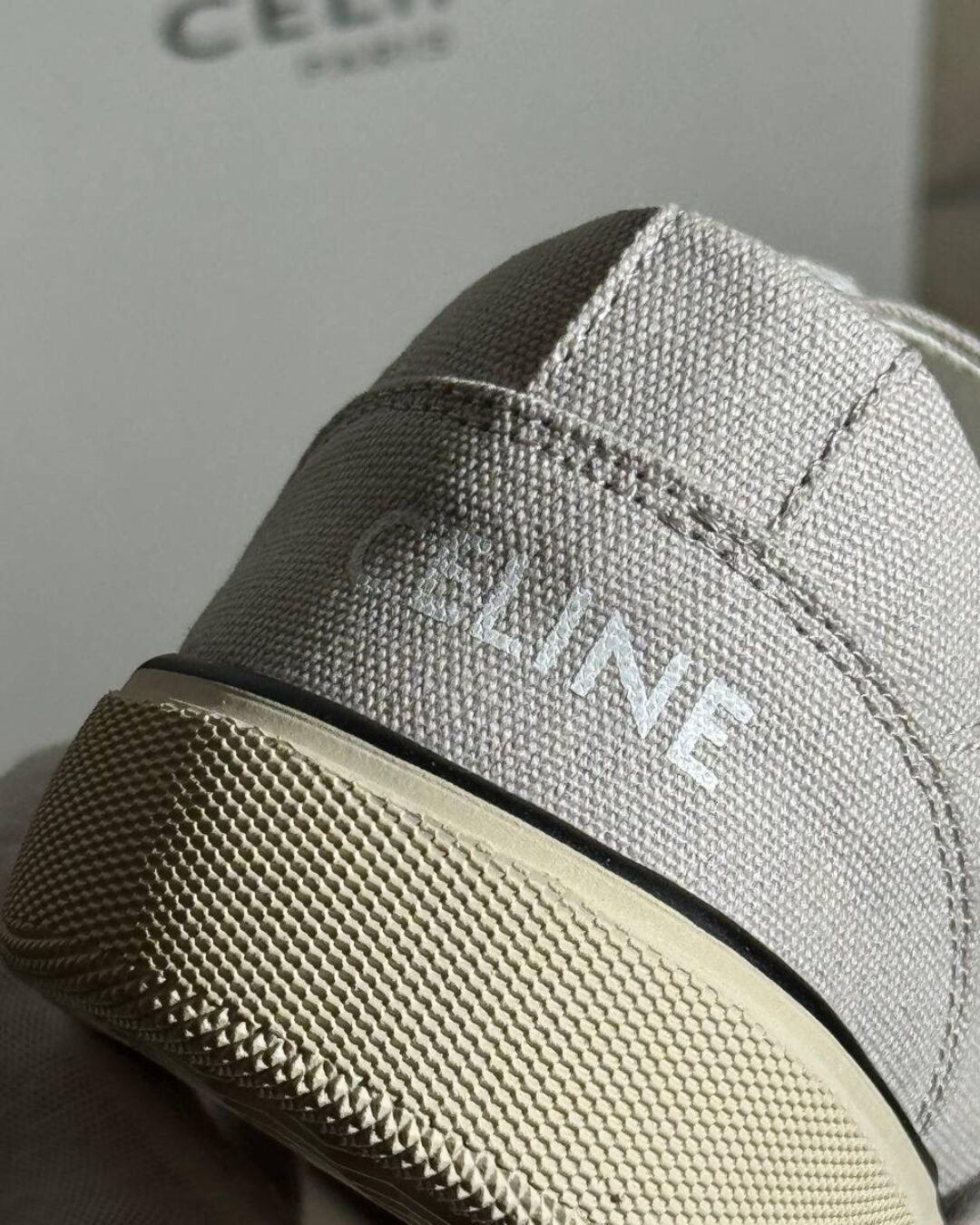 Кеды Celine