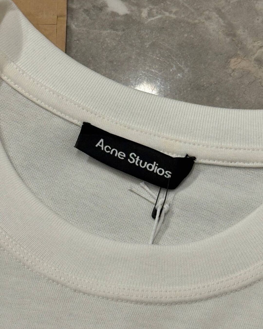 Футболка Acne Studios