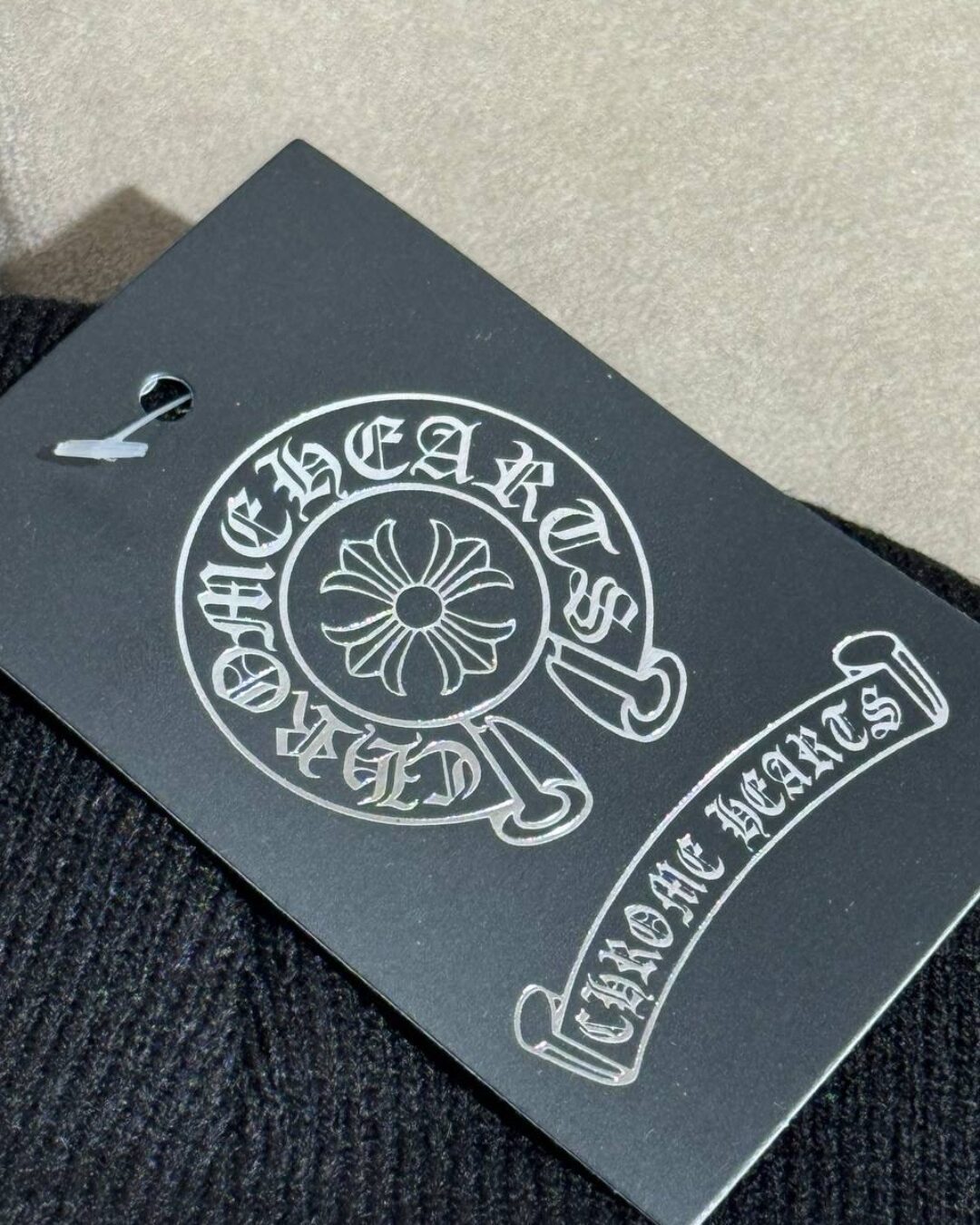 Шапка Chrome Hearts