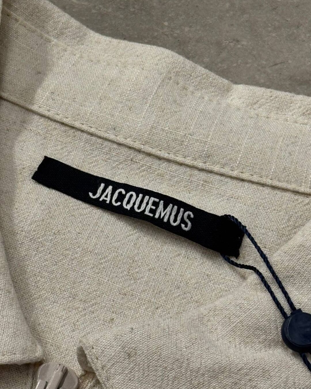 Рубашка Jacquemus