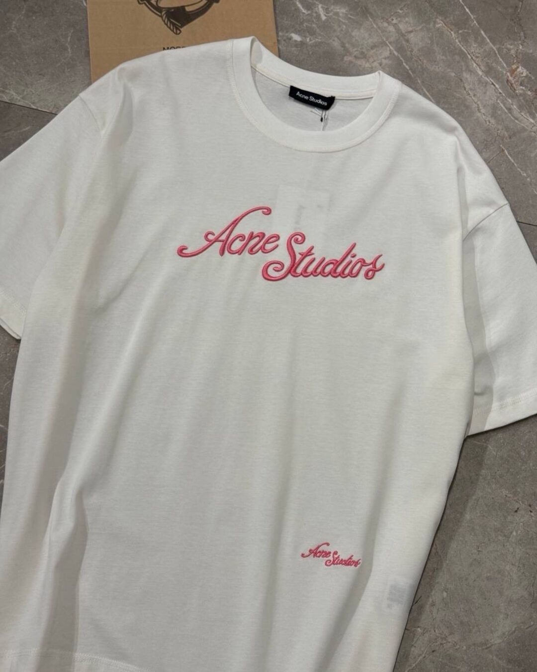 Футболка Acne Studios